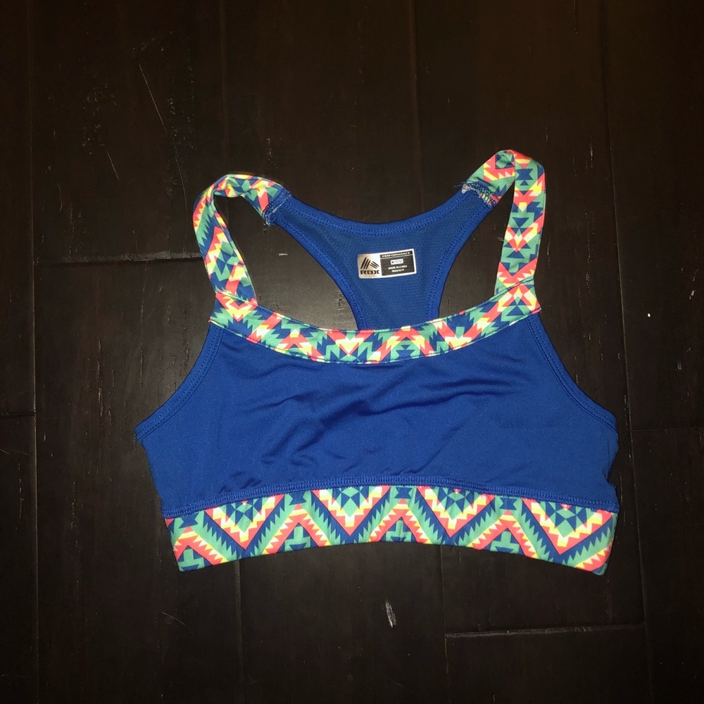 Women’s sports bra!